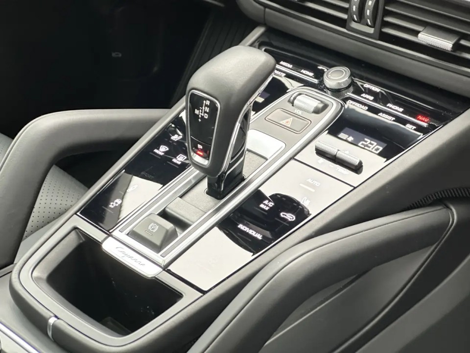 Porsche Cayenne E-Hybrid - foto 14