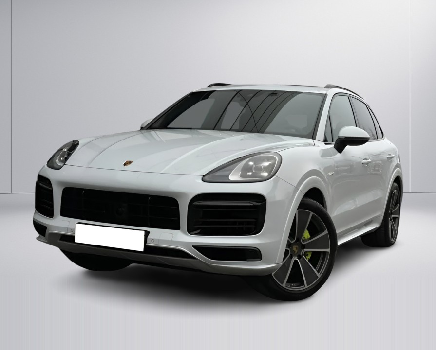 Porsche Cayenne E-Hybrid (2)