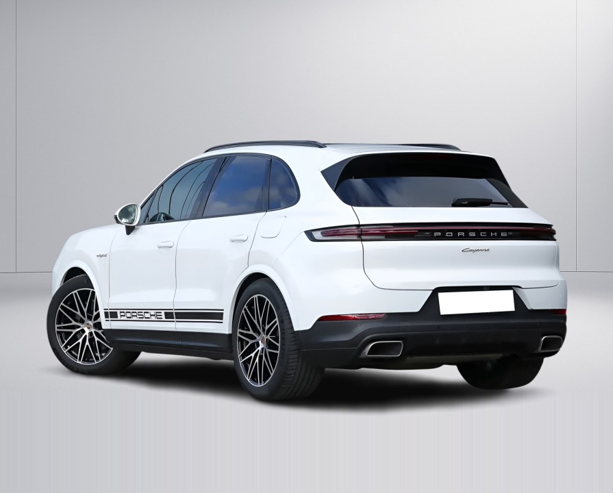 Porsche Cayenne E-Hybrid (5)