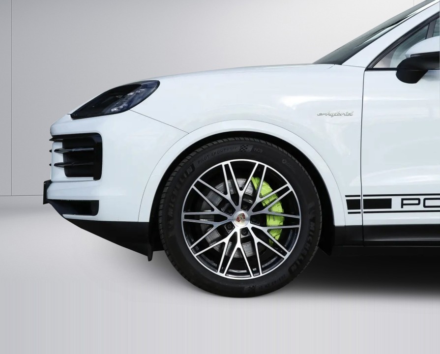 Porsche Cayenne E-Hybrid - foto 28