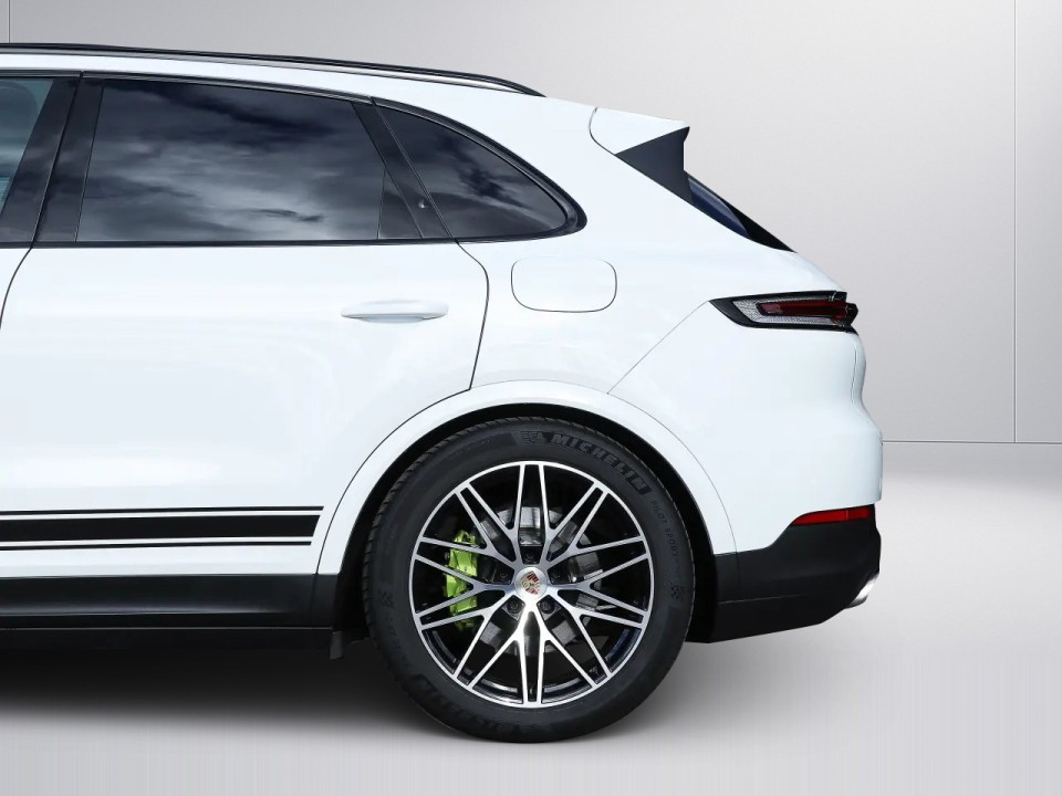 Porsche Cayenne E-Hybrid - foto 31
