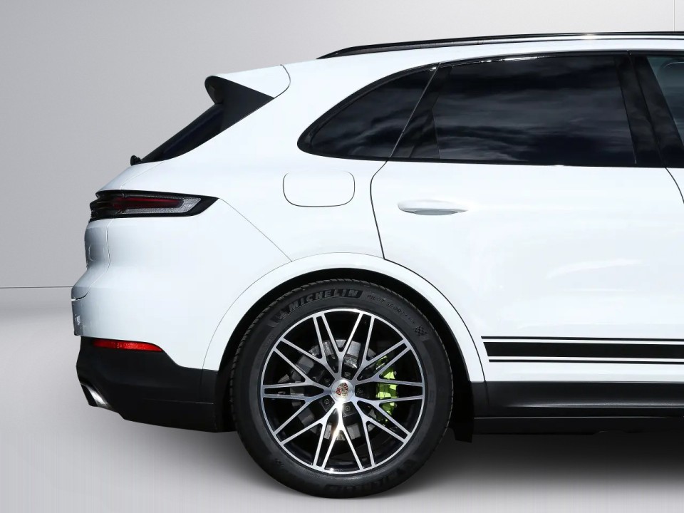 Porsche Cayenne E-Hybrid - foto 30
