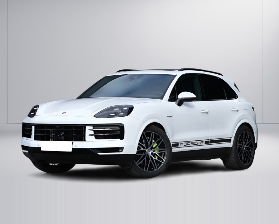 Porsche Cayenne E-Hybrid - foto 7