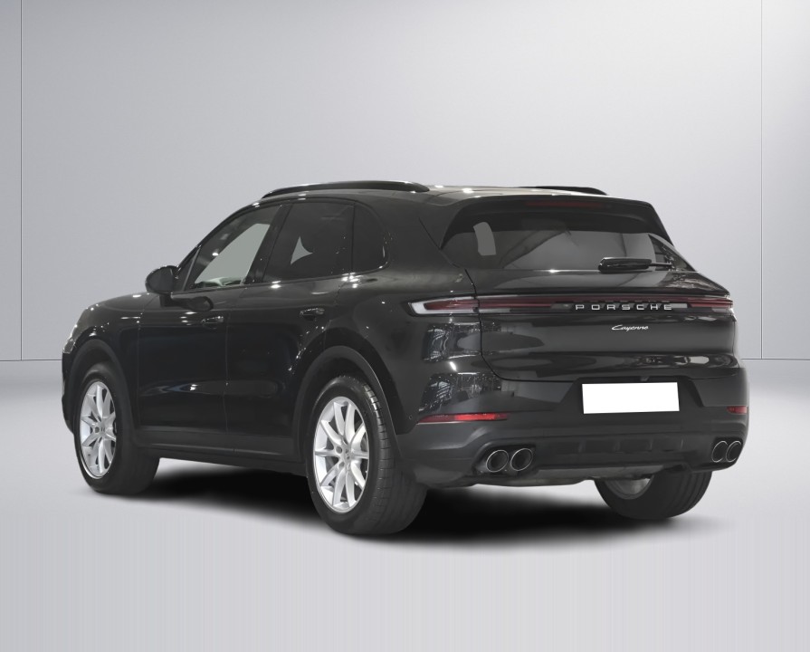 Porsche Cayenne (3)
