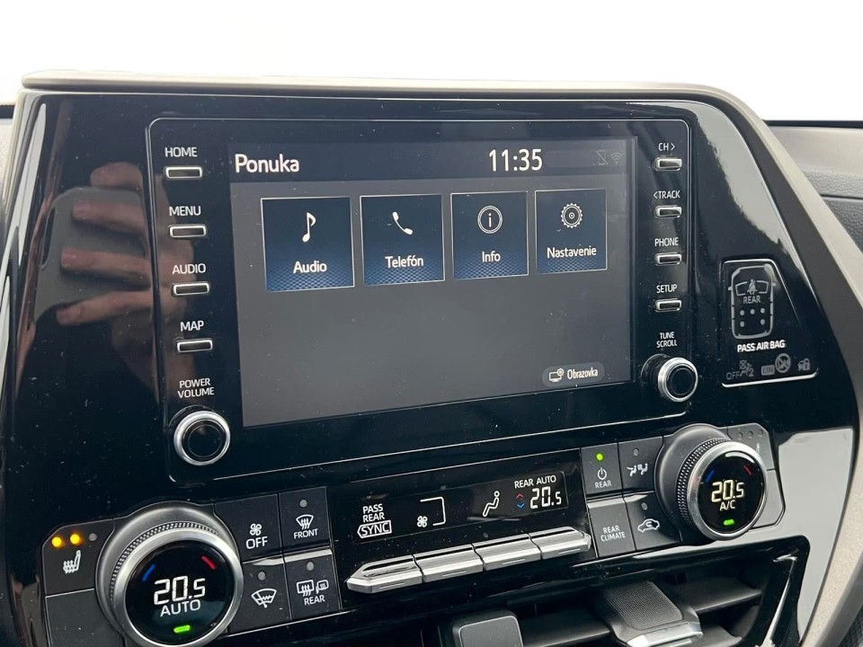 Toyota Highlander Executive - foto 14