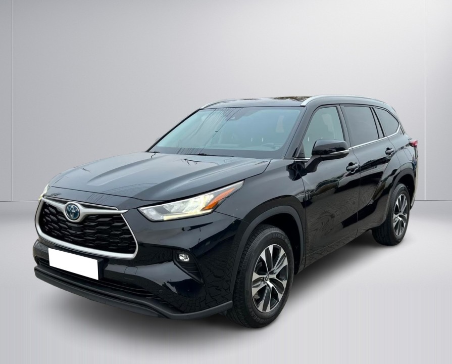 Toyota Highlander Executive (5)