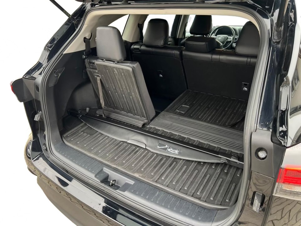 Toyota Highlander Executive - foto 23