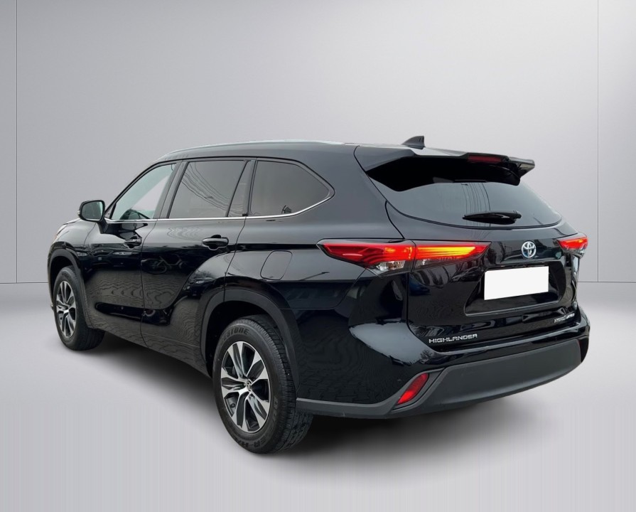 Toyota Highlander Executive (4)