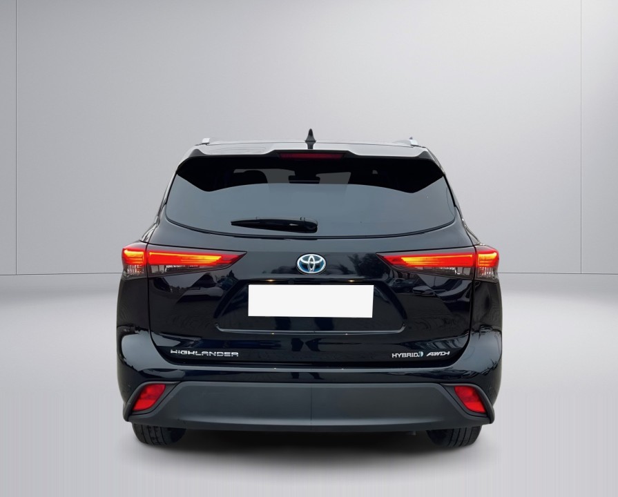 Toyota Highlander Executive (3)