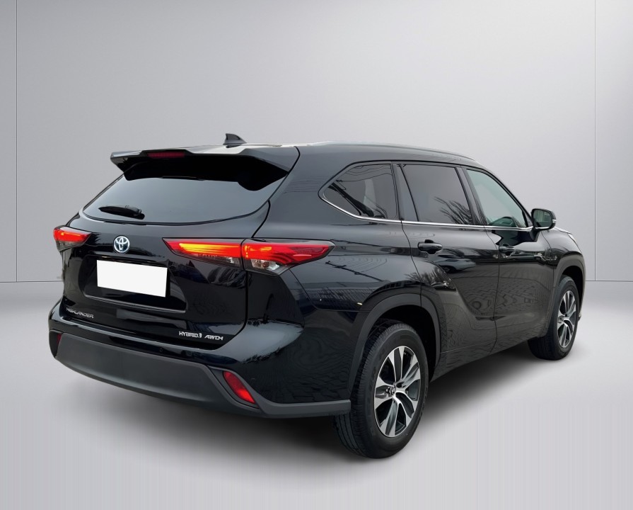 Toyota Highlander Executive (2)