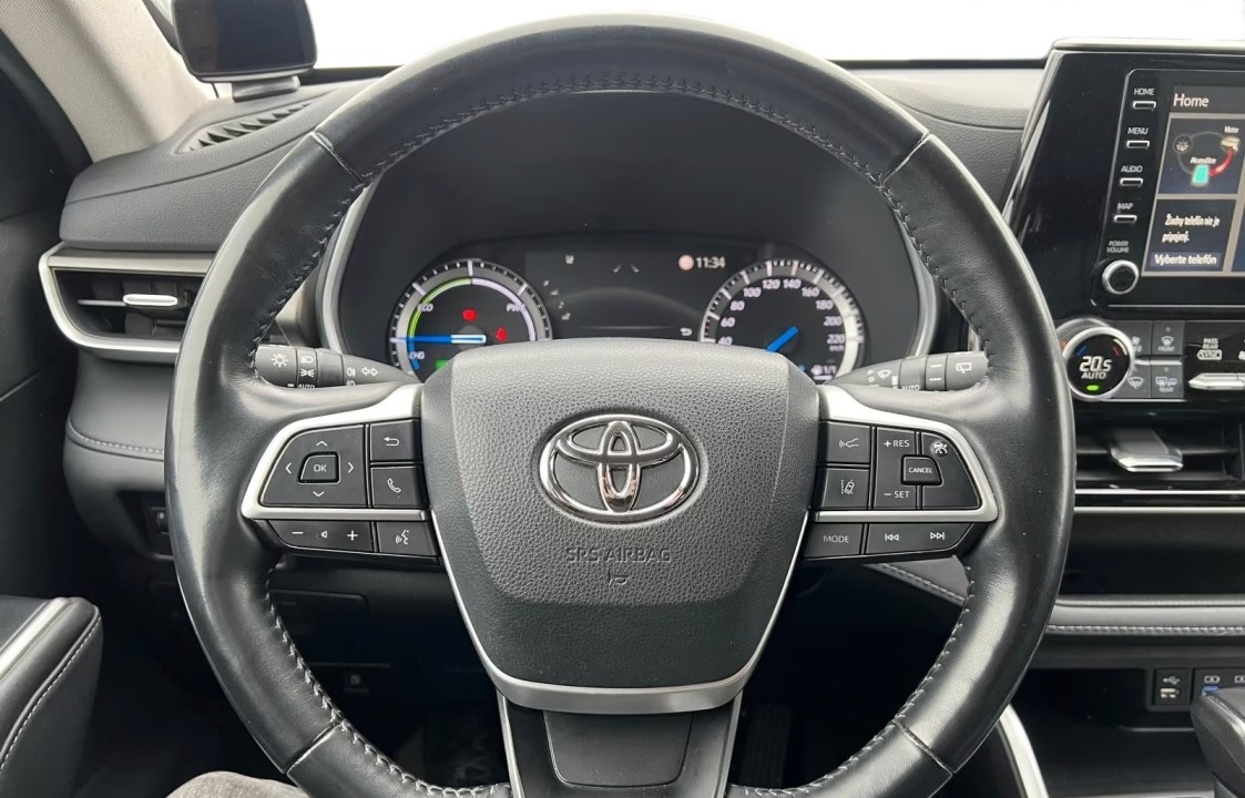 Toyota Highlander Executive - foto 7