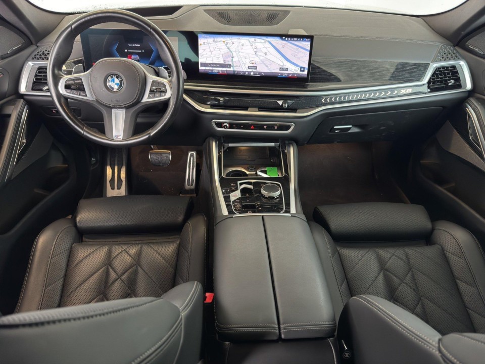 BMW X6 xDrive30d M-Sport - foto 6