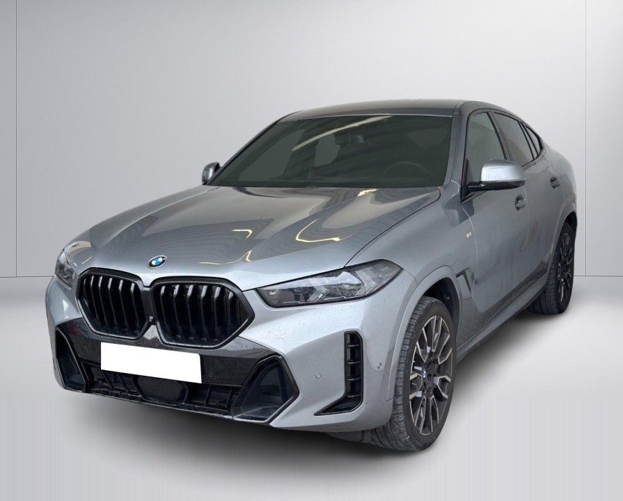 BMW X6 xDrive30d M-Sport
