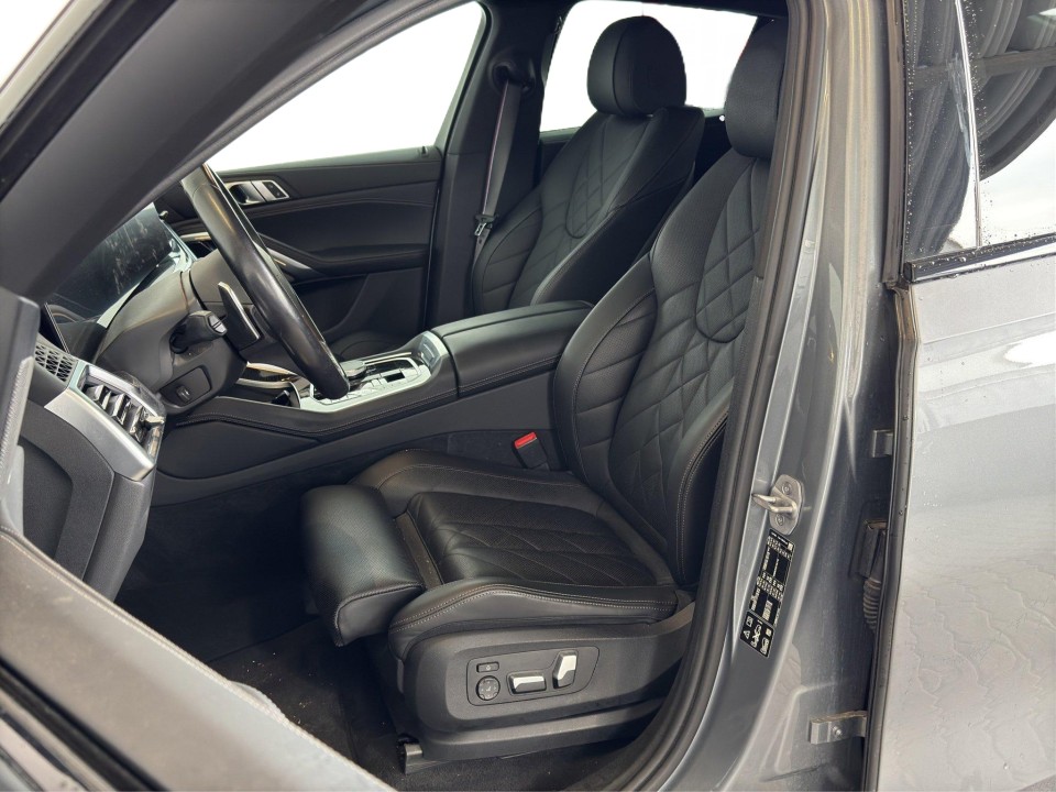 BMW X6 xDrive30d M-Sport (5)
