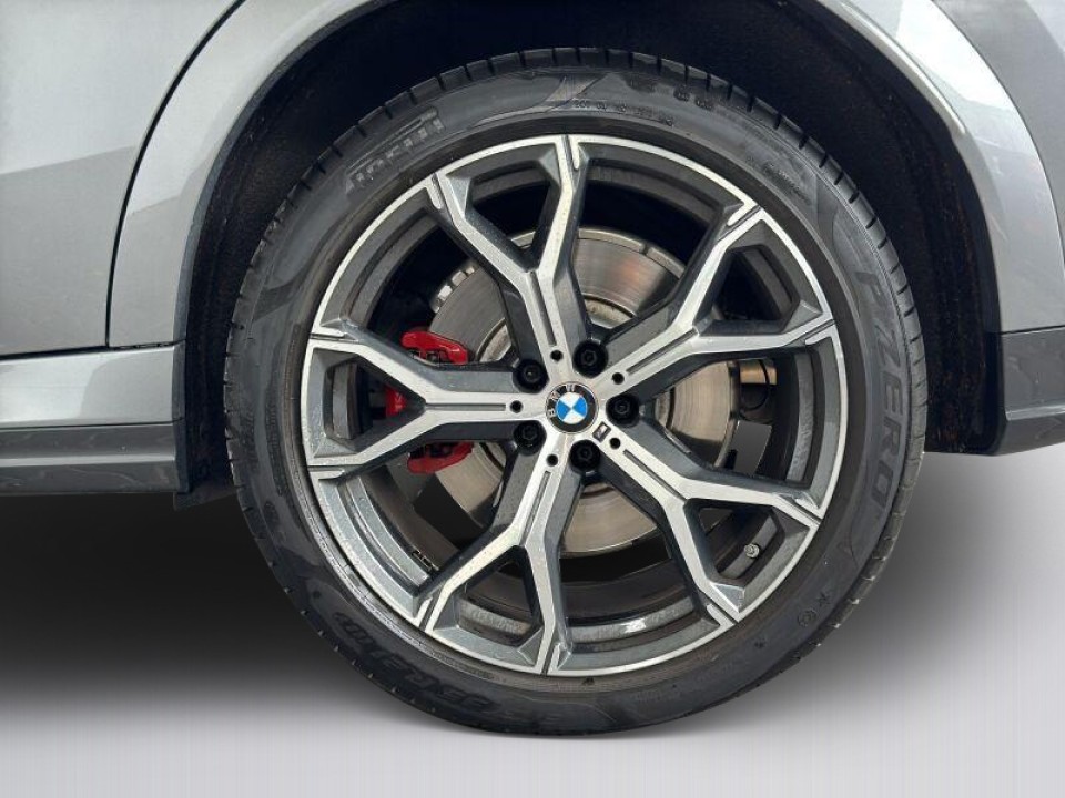 BMW X6 M60I xDrive - foto 8