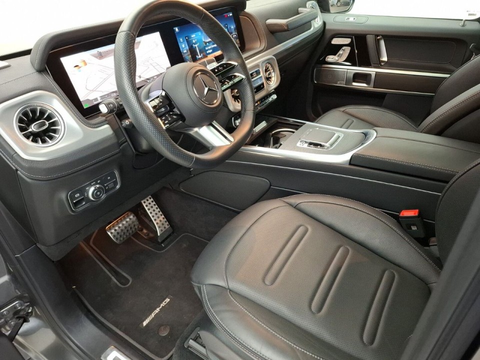Mercedes-Benz G 450d Exclusive - foto 8