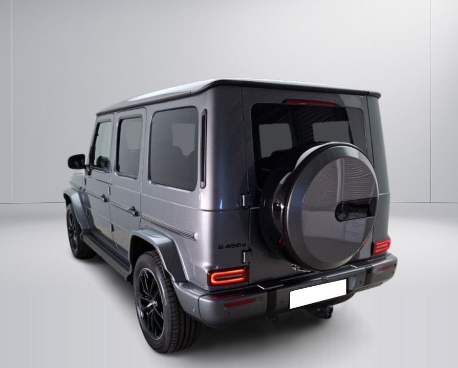 Mercedes-Benz G 450d Exclusive (5)