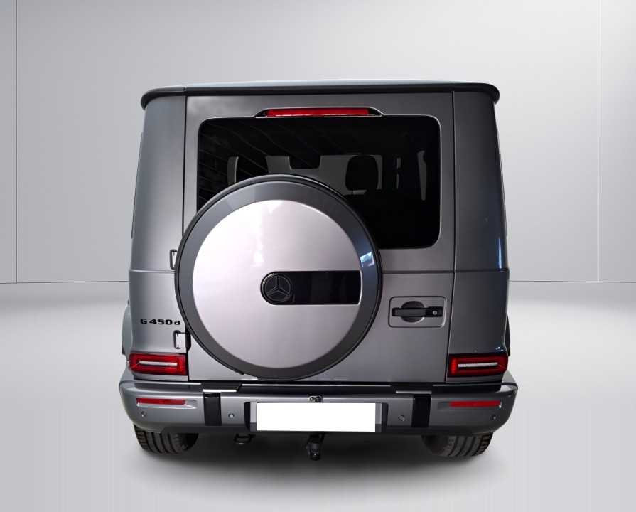 Mercedes-Benz G 450d Exclusive (4)