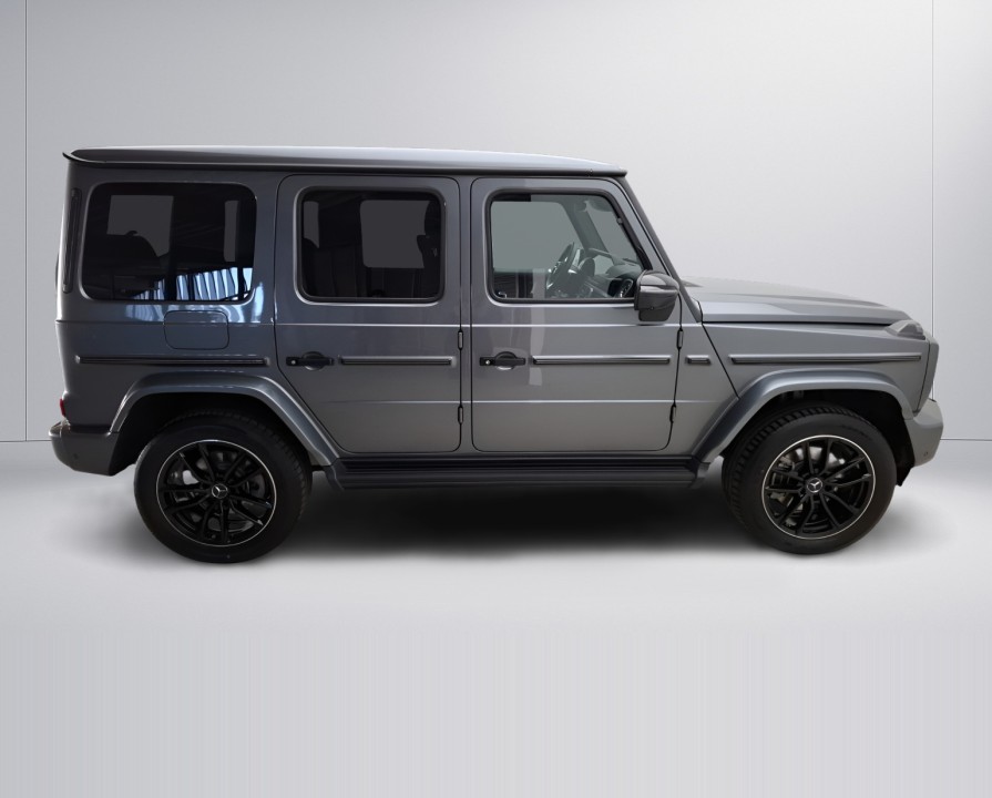 Mercedes-Benz G 450d Exclusive (2)