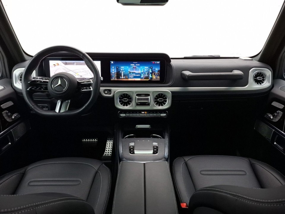 Mercedes-Benz G 450d Exclusive - foto 10