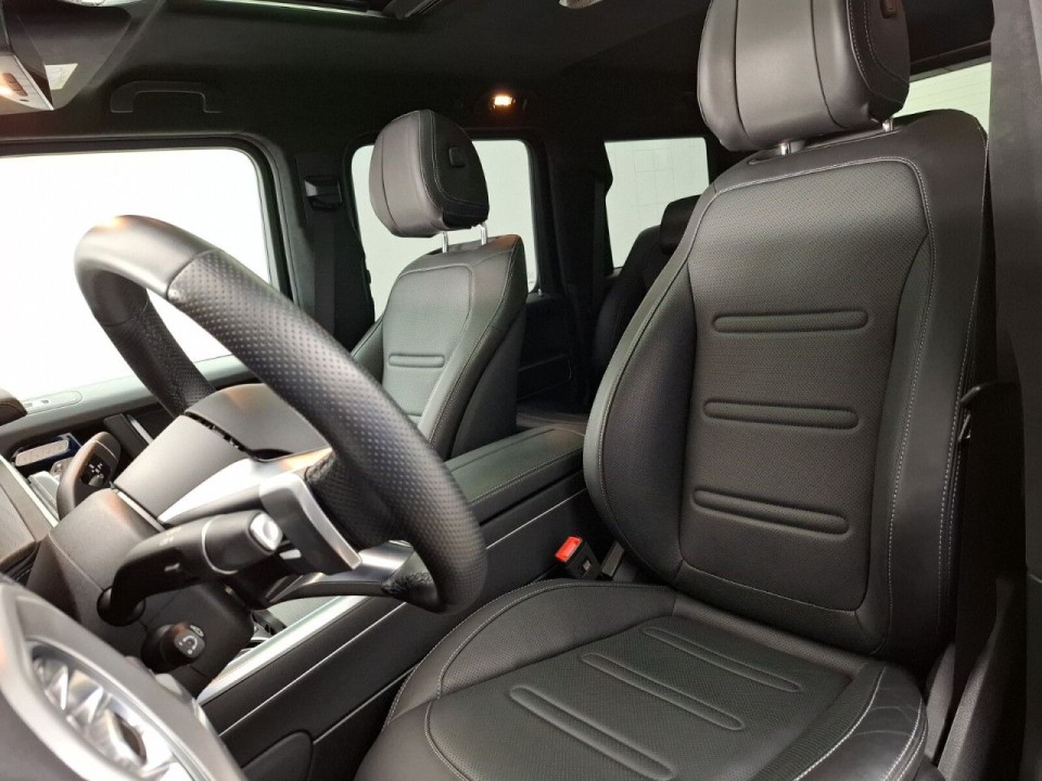 Mercedes-Benz G 450d Exclusive - foto 9