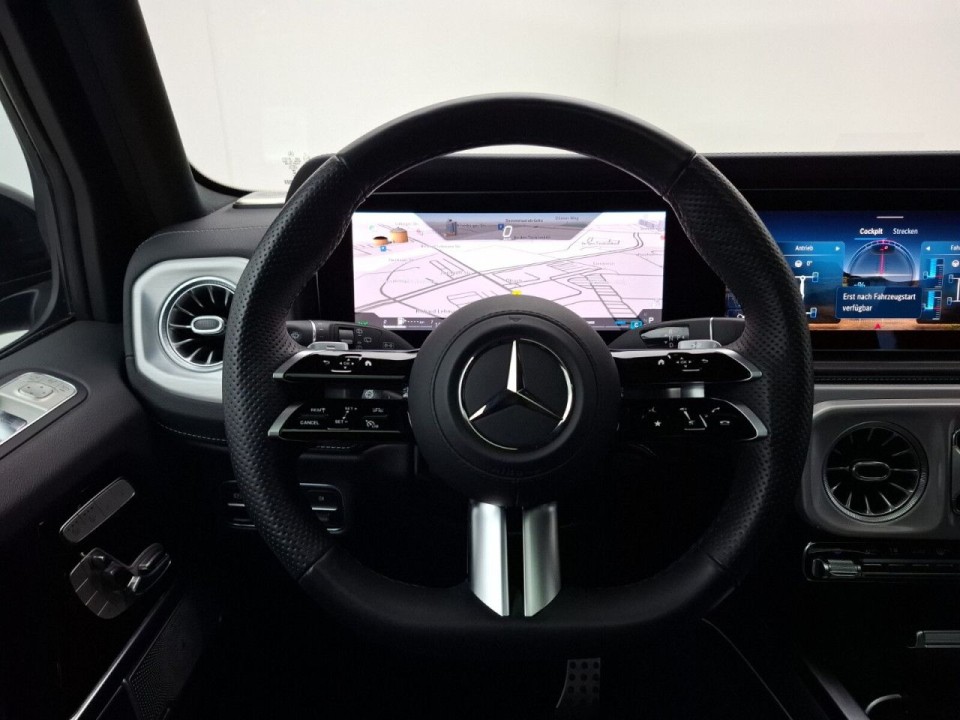 Mercedes-Benz G 450d Exclusive - foto 12