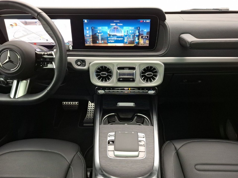 Mercedes-Benz G 450d Exclusive - foto 11