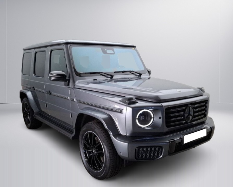 Mercedes-Benz G 450d Exclusive