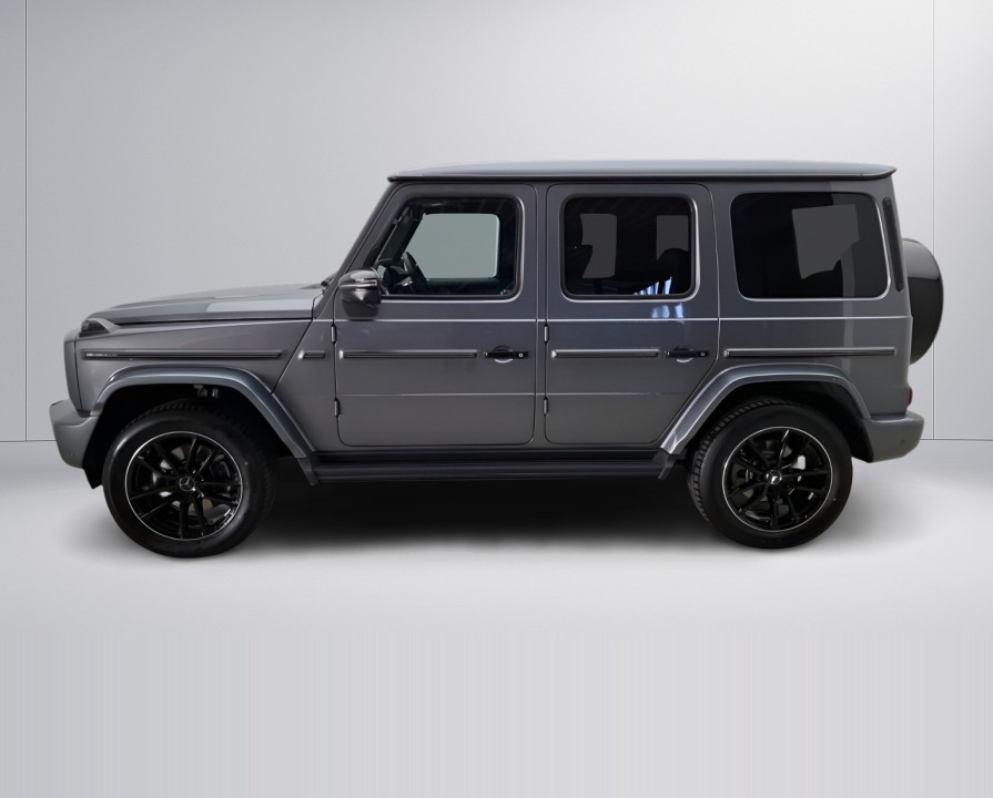 Mercedes-Benz G 450d Exclusive - foto 6