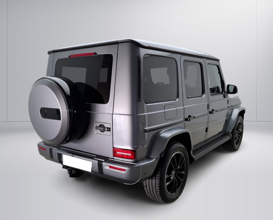 Mercedes-Benz G 450d Exclusive (3)