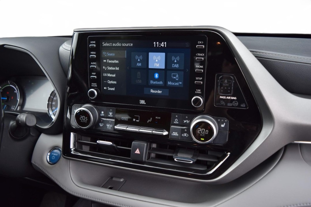 Toyota Highlander Executive - foto 21