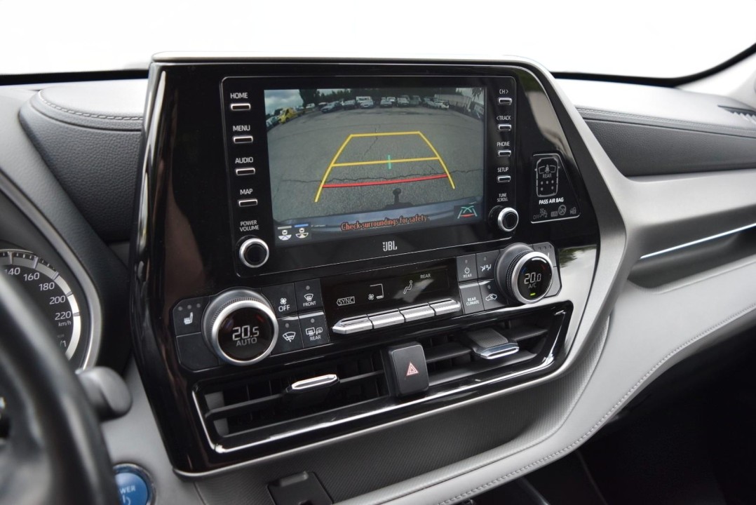 Toyota Highlander Executive - foto 22