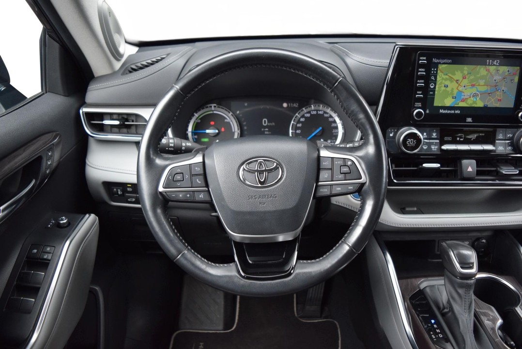 Toyota Highlander Executive - foto 15
