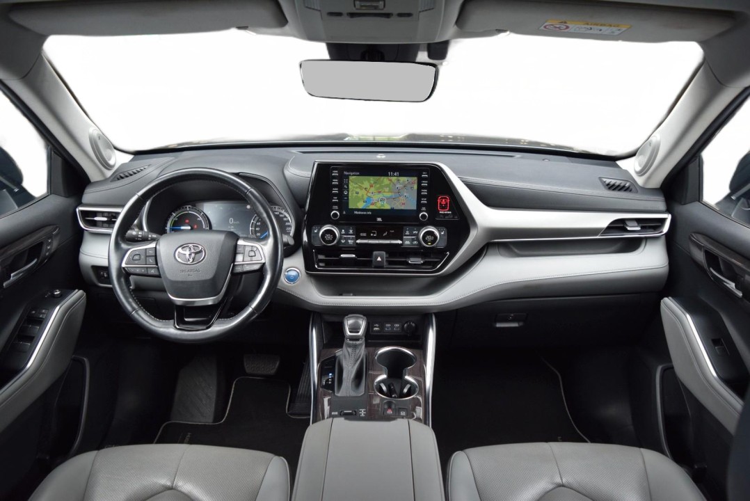 Toyota Highlander Executive - foto 14