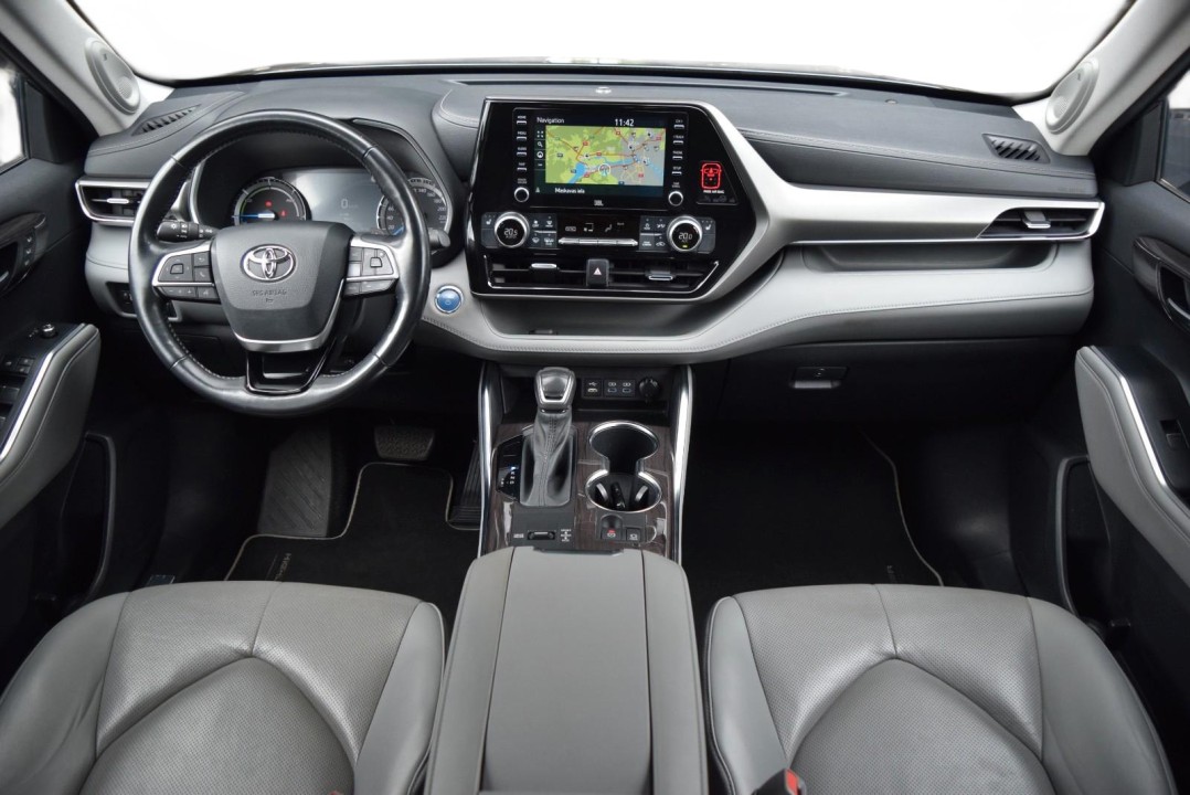 Toyota Highlander Executive - foto 13