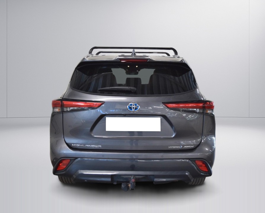 Toyota Highlander Executive - foto 8