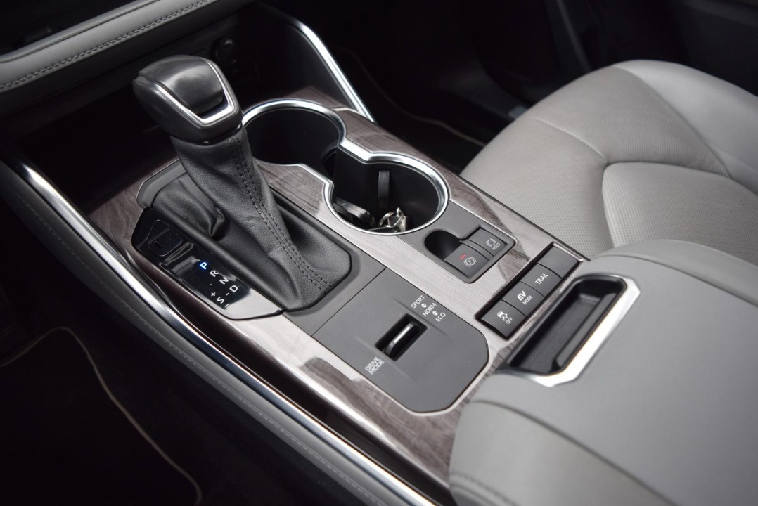 Toyota Highlander Executive - foto 18