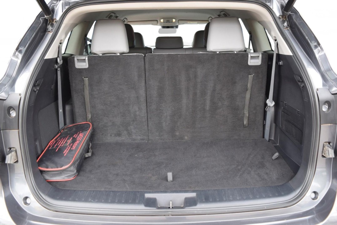 Toyota Highlander Executive - foto 27