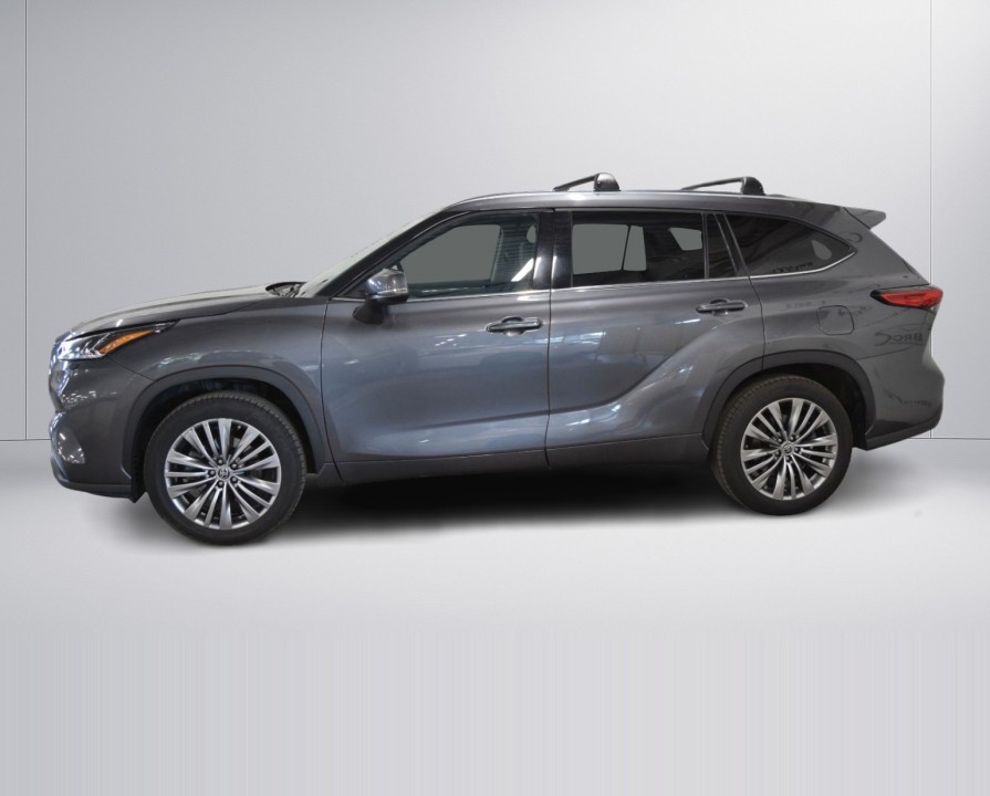 Toyota Highlander Executive (4)