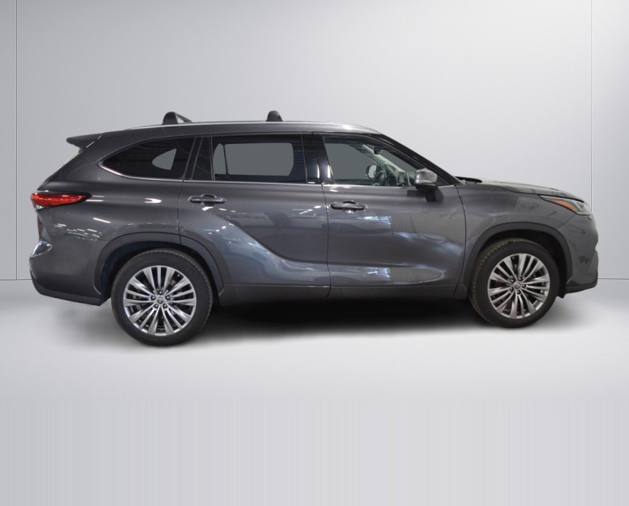 Toyota Highlander Executive (5)