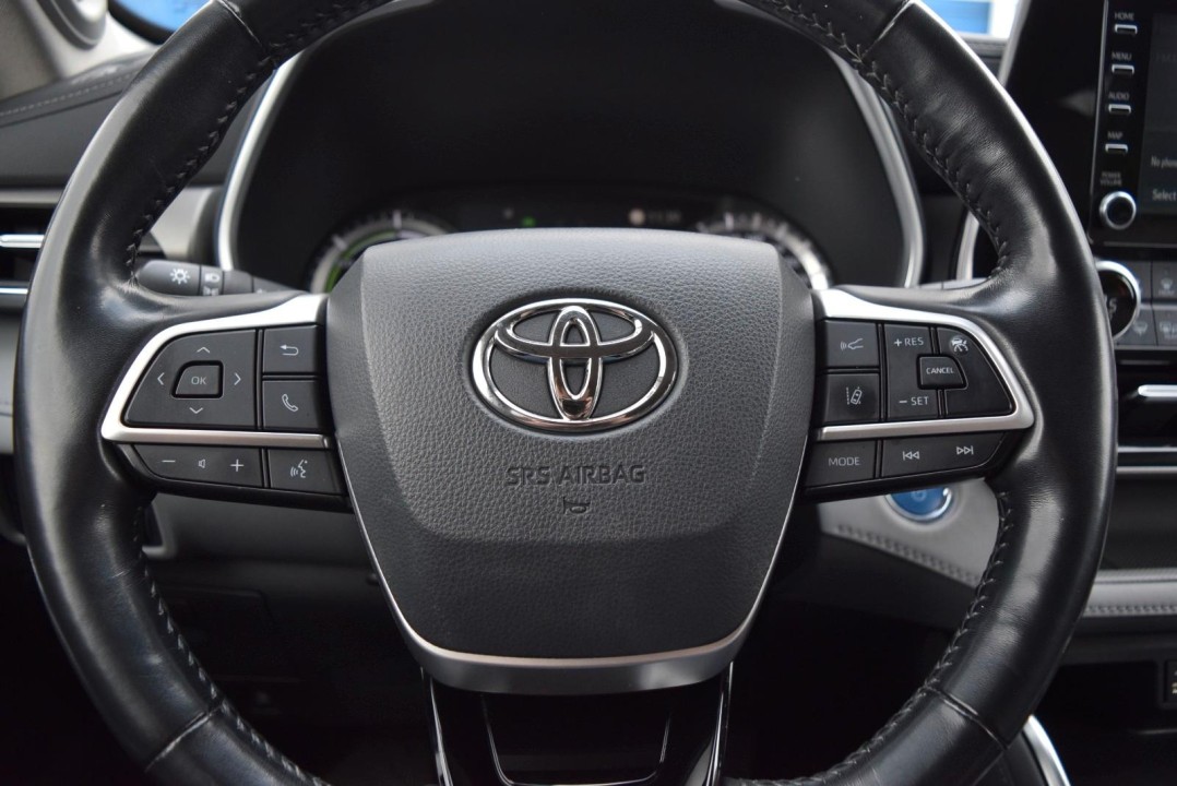 Toyota Highlander Executive - foto 16