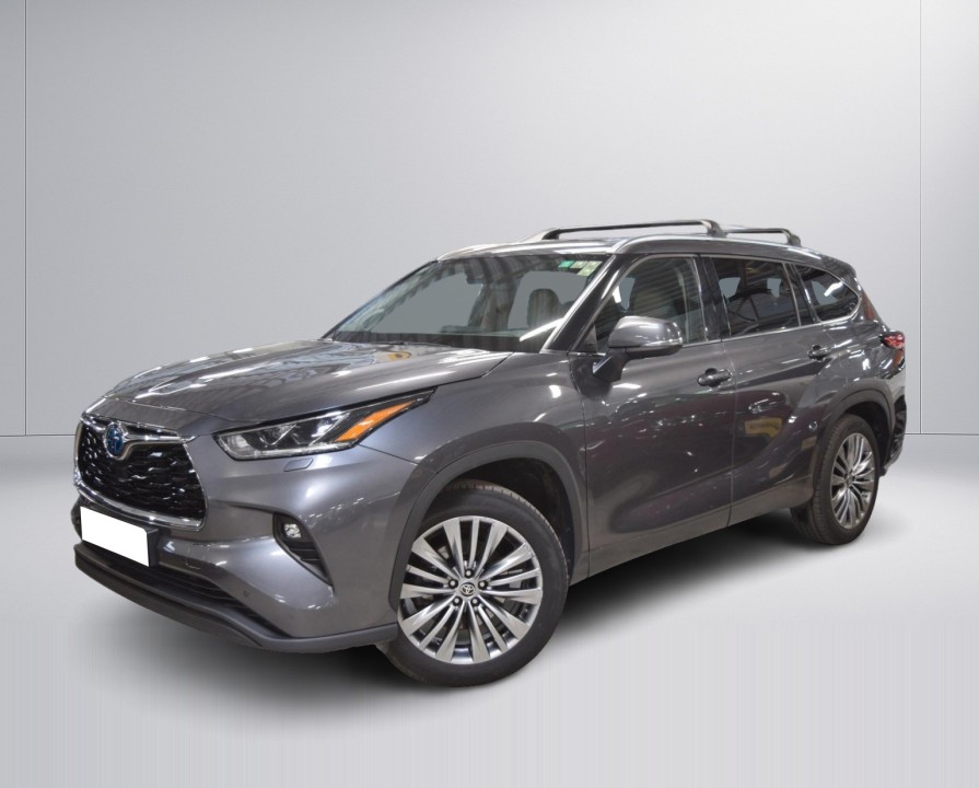 Toyota Highlander Executive