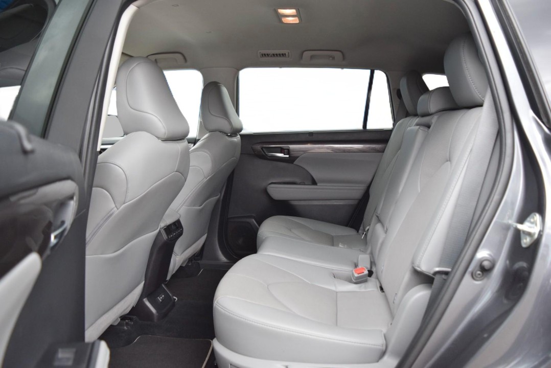 Toyota Highlander Executive - foto 10