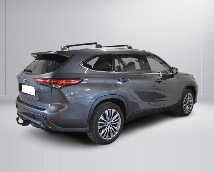 Toyota Highlander Executive - foto 6