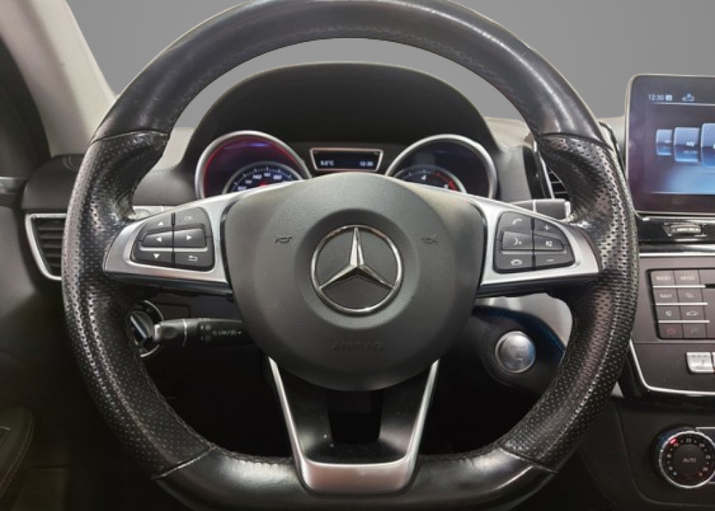 Mercedes-Benz GLE Coupe 350d 4Matic - foto 8