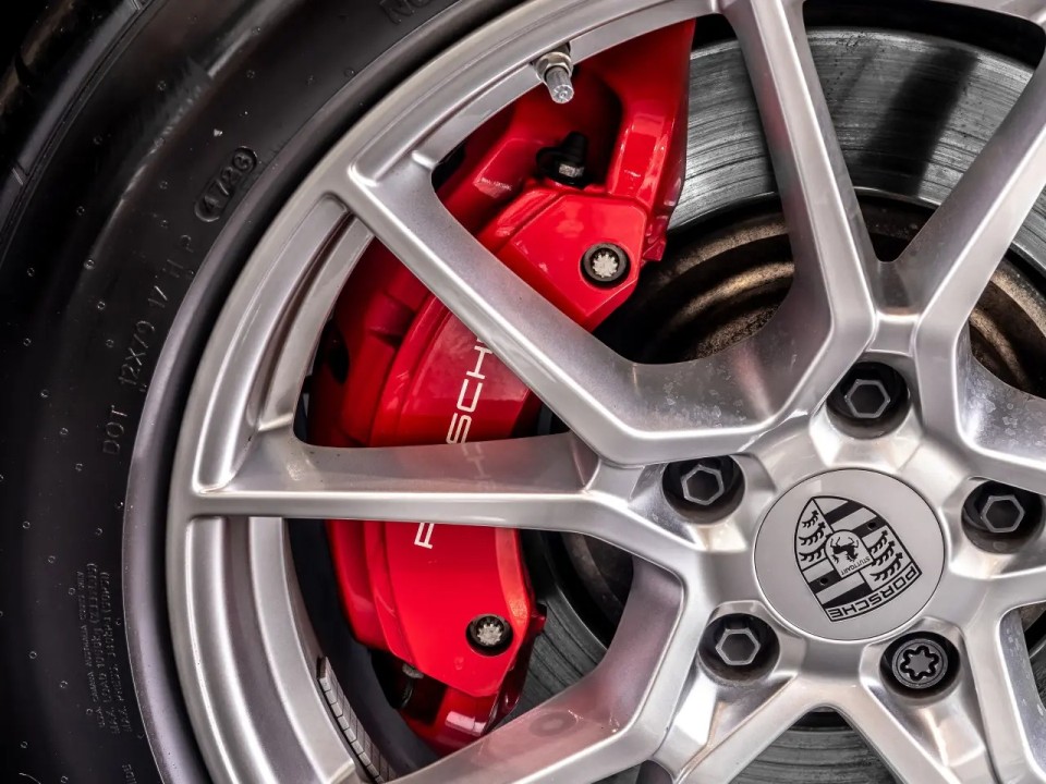 Porsche Cayenne S - foto 27