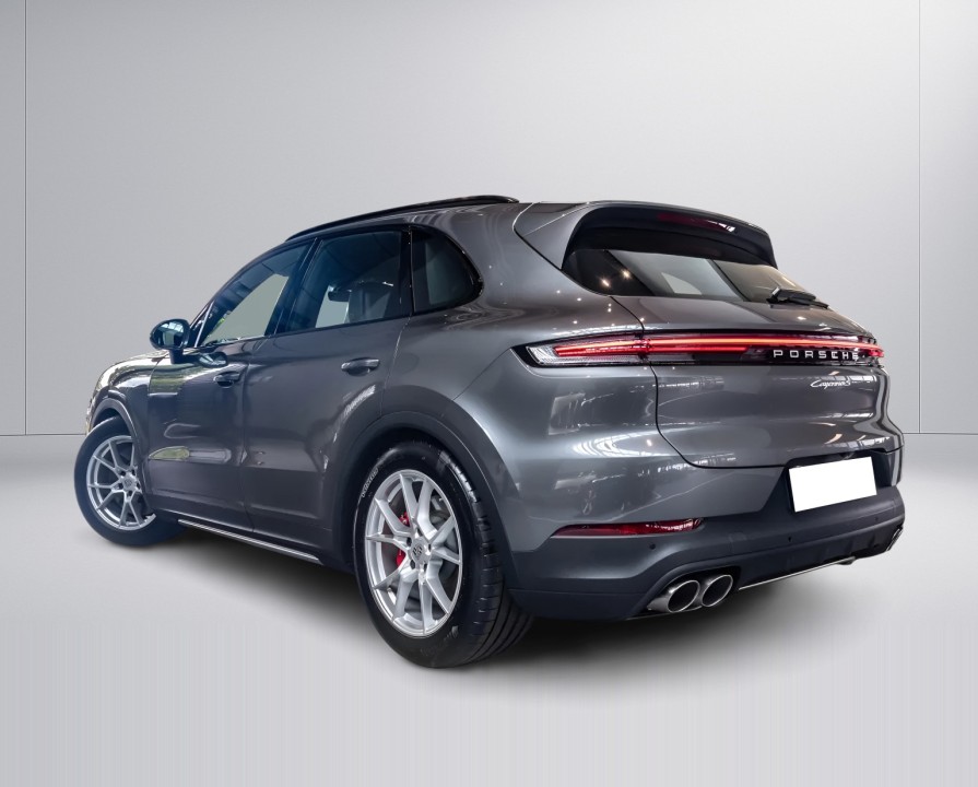 Porsche Cayenne S (3)