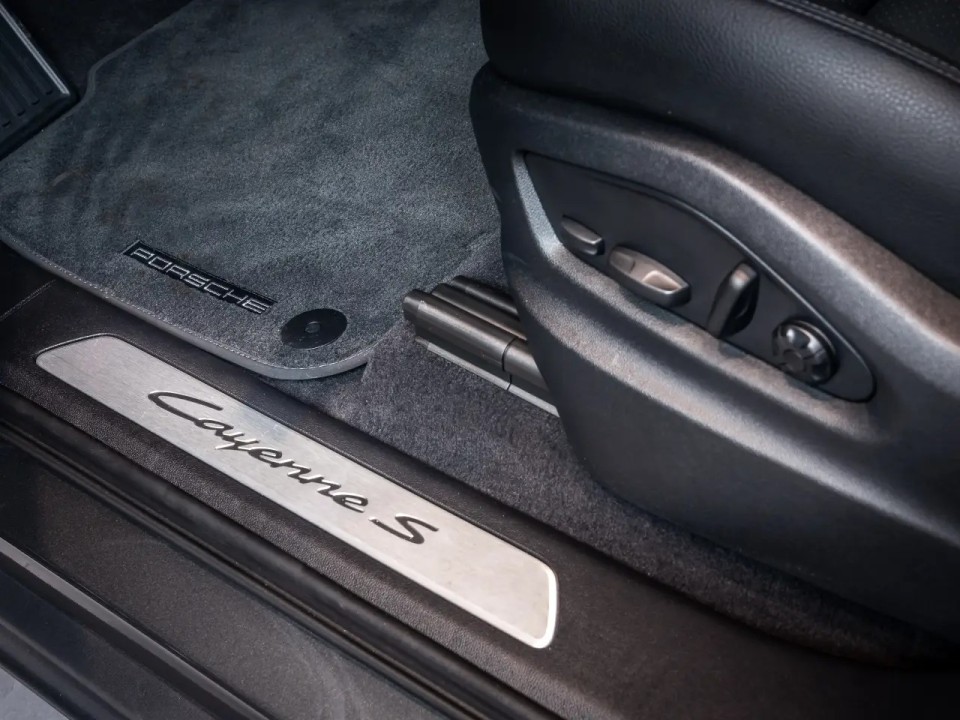 Porsche Cayenne S - foto 19