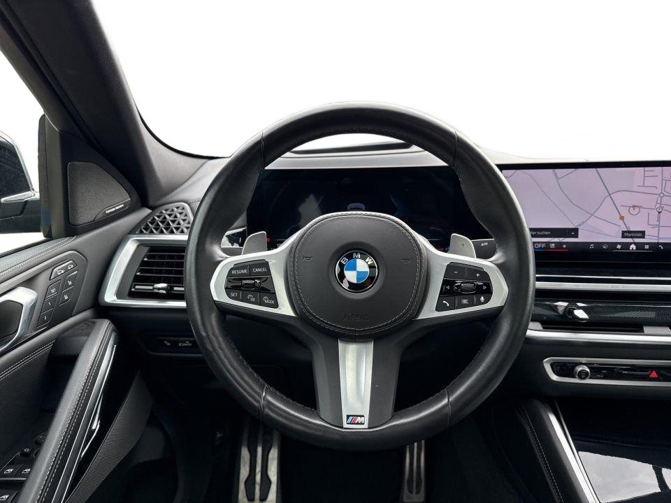 BMW X6 xDrive30d - foto 9