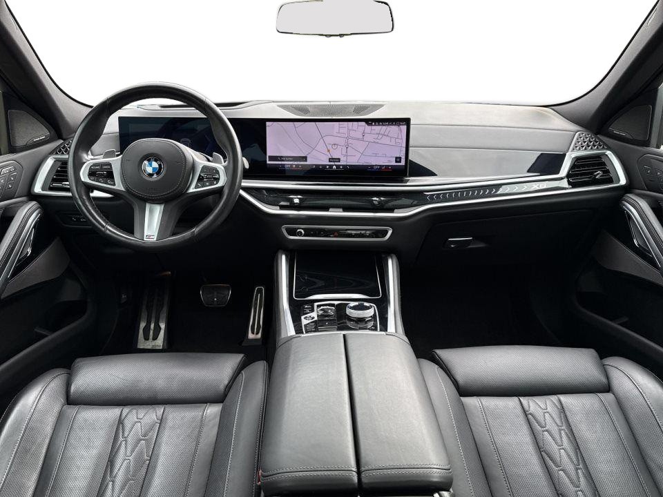 BMW X6 xDrive30d - foto 8